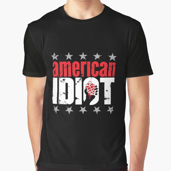 american idiot Graphic T-Shirt