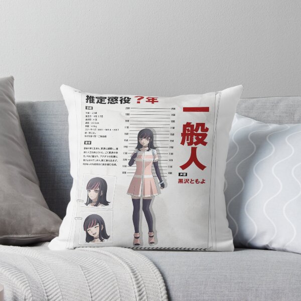 Item preview, Akudama Drive Ippanjin / Sagishi designed and sold by Kool Tokyo.