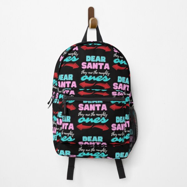 Item preview, Dear santa they are the naughty ones designed and sold by IZ-STAR.