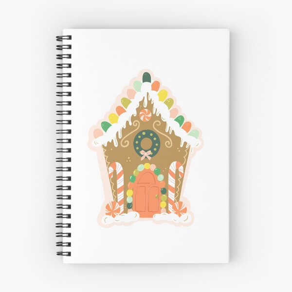 Item preview, Gingerbread House designed and sold by hat247.