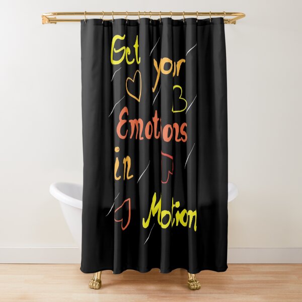 Item preview, Get your emotions moving. No standstill! designed and sold by Bodino.