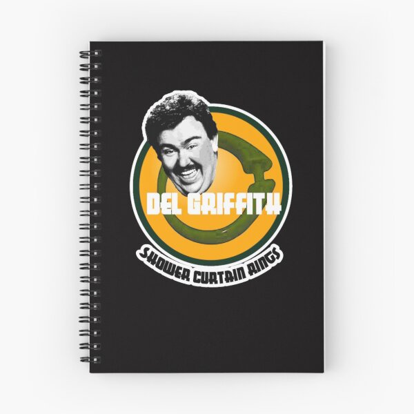 Item preview, Del Griffith designed and sold by A Little Bit of Everything.