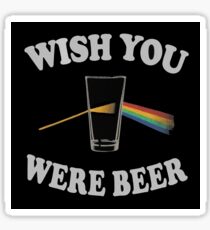 Pegatina DESEO QUE ERES CERVEZA