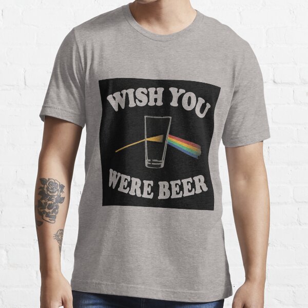 Item preview, WISH YOU WERE BEER designed and sold by jaiidi2.