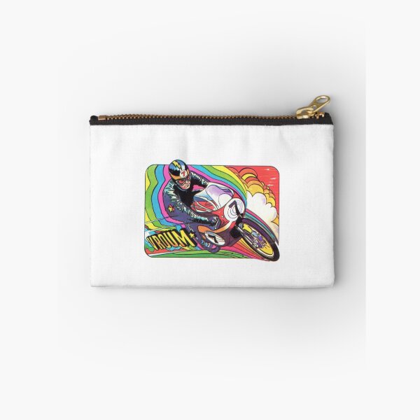 Item preview, Vintage Motorcycle Motor Vroom decal 70's wild designed and sold by kustom.