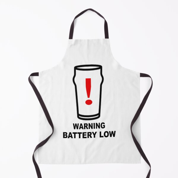 Item preview, BATTERY LOW designed and sold by SHARMO.