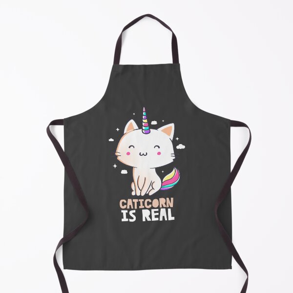 Item preview, Caticorn Is Real Funny Cute Gift designed and sold by EduEly.