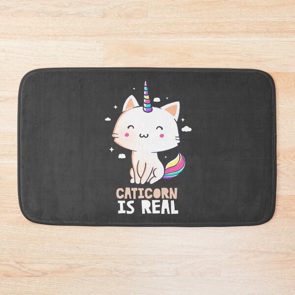 Item preview, Caticorn Is Real Funny Cute Gift designed and sold by EduEly.