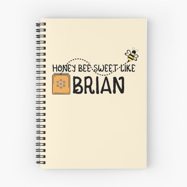 Item preview, HONEY BEE SWEET LIKE BRIAN designed and sold by IzzyDee-Designs.