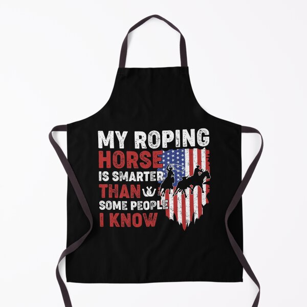Item preview, My Roping Horse Is Smarter Than Some People I Know designed and sold by dreamy11.