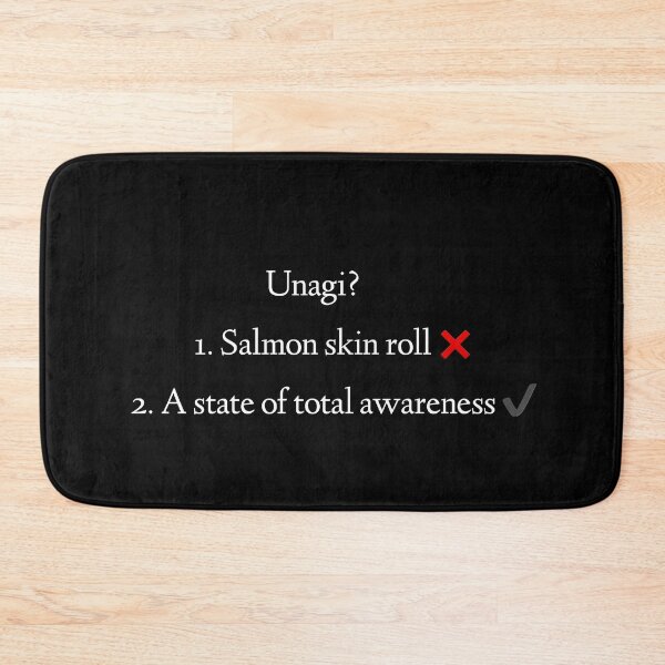 Item preview, Unagi designed and sold by VibesByLia.