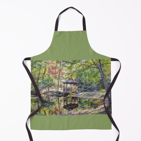 Item preview, The Gazebo In The Forest designed and sold by Savannah Gibbs.