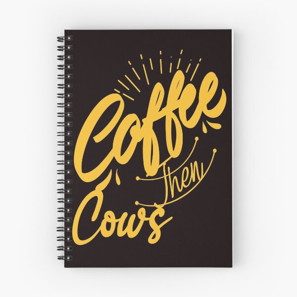 Item preview, Coffee then cows designed and sold by Archaqiy.