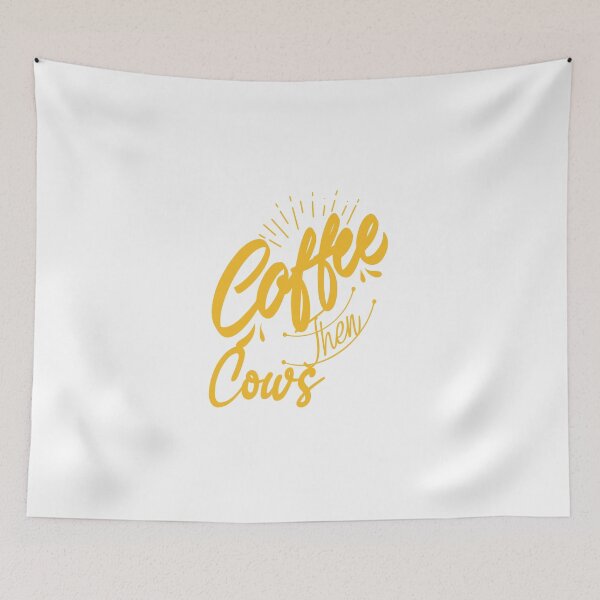 Item preview, Coffee then cows designed and sold by Archaqiy.