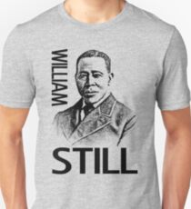 WILLIAM STILL Unisex T-Shirt