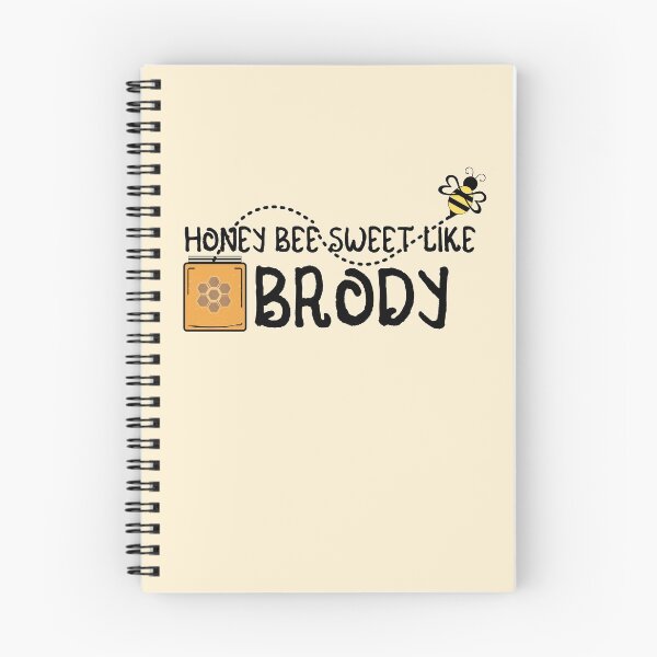 Item preview, HONEY BEE SWEET LIKE BRODY designed and sold by IzzyDee-Designs.
