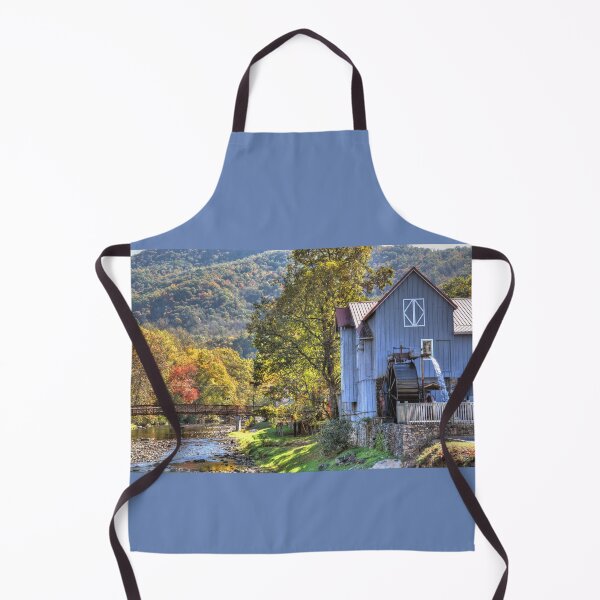 Item preview, Saunooke Mill designed and sold by Savannah Gibbs.