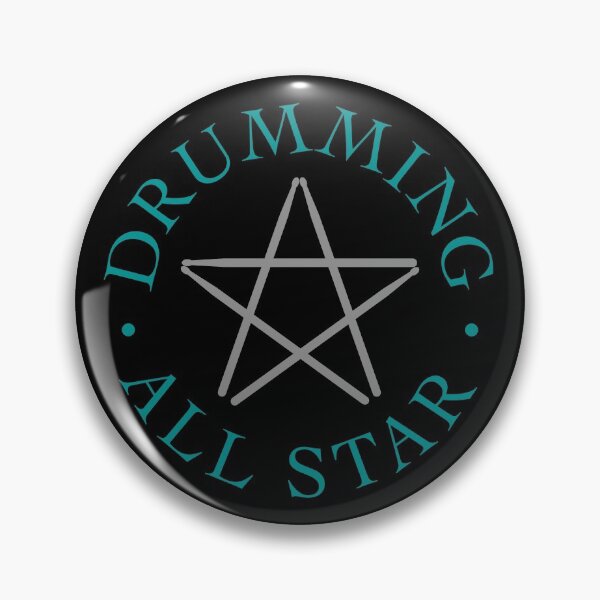 Item preview, Drumming All Star designed and sold by Scottees.