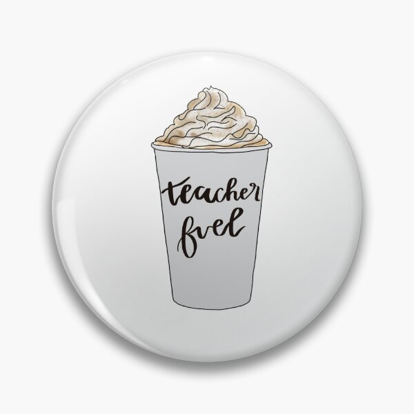 Item preview, Teacher Fuel designed and sold by Grace Winkel.