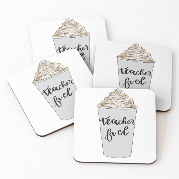 Item preview, Teacher Fuel designed and sold by Grace Winkel.