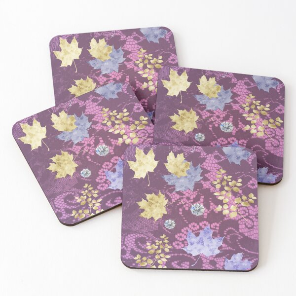 Item preview, Lacy leaves designed and sold by FerretSteph.