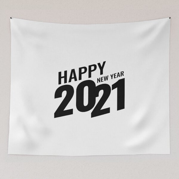 Item preview, Happy new year 2021 designed and sold by samer11.