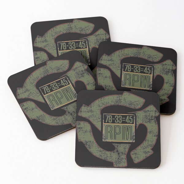 Item preview, 78 - 33 = 45 rpm for vinyl records addicts designed and sold by shockin.