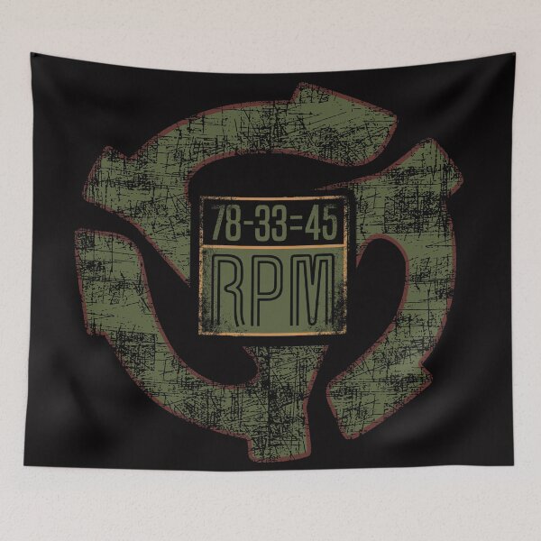 Item preview, 78 - 33 = 45 rpm for vinyl records addicts designed and sold by shockin.