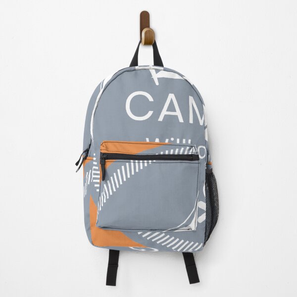 Item preview, Camping Welcome | German hiking | Black hiking t-shirt designed and sold by Ainbowz-Artwork.