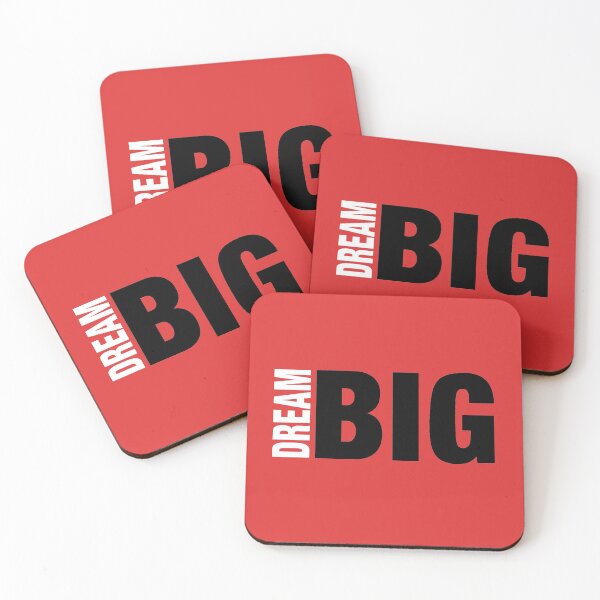 Item preview, Dream Big designed and sold by officalkaamchor.
