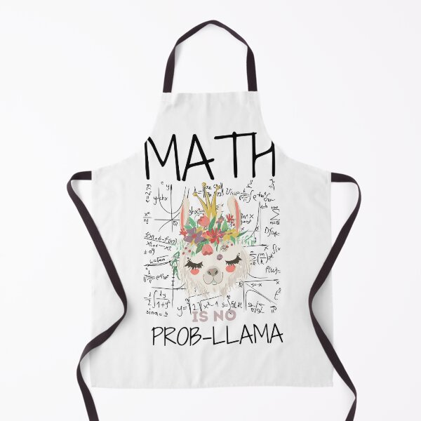 Item preview, Math Is No Prob-Llama designed and sold by Medbouhouch.