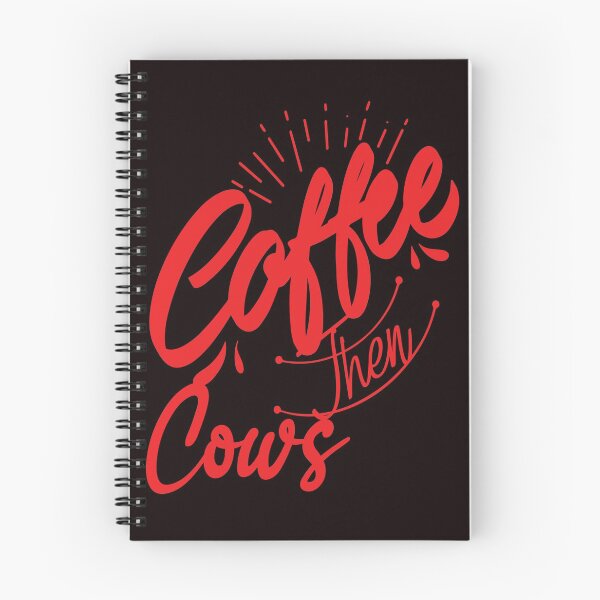 Item preview, Coffee then cows designed and sold by Archaqiy.