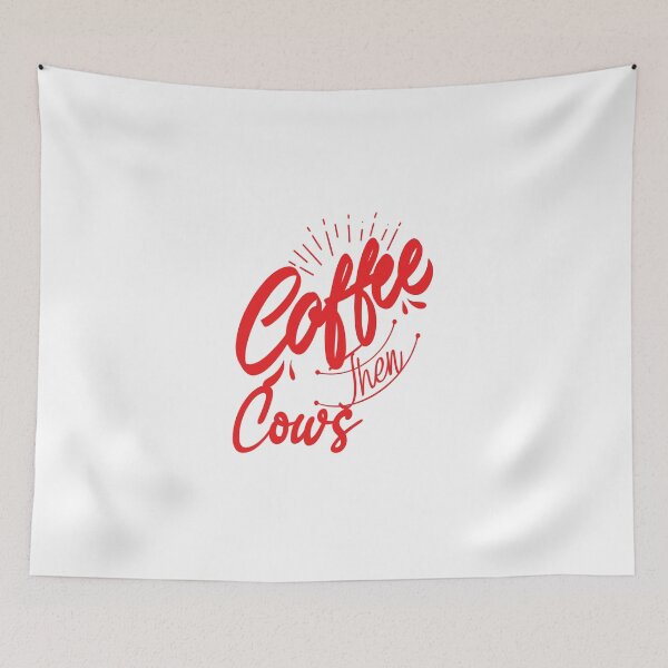 Item preview, Coffee then cows designed and sold by Archaqiy.