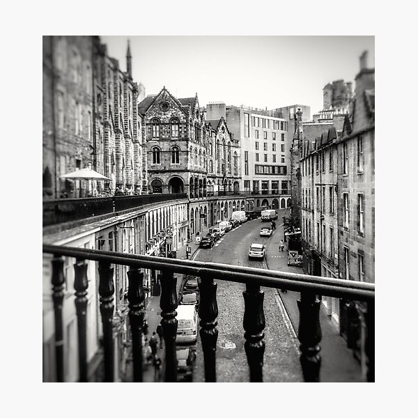 Item preview, Victoria Street, Edinburgh designed and sold by NeilHendry.