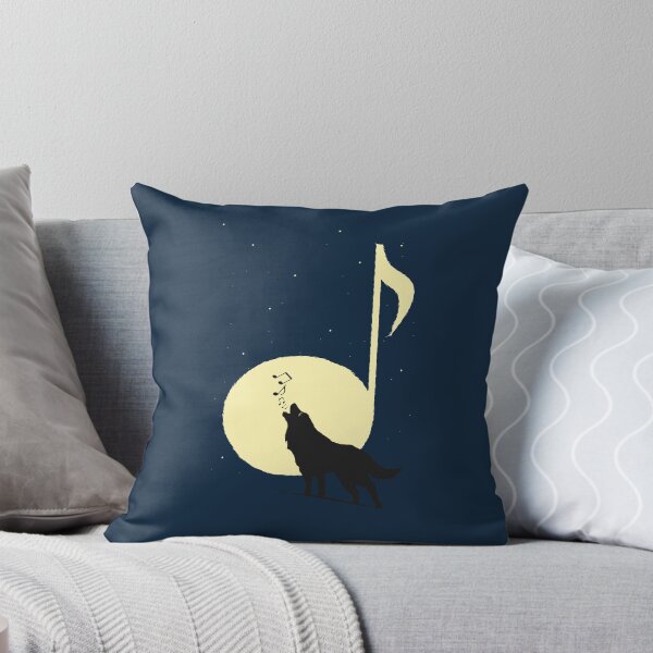 Item preview, A song of Wolf and Moon designed and sold by SaverioOste.