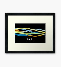 Linux Appreal Framed Print