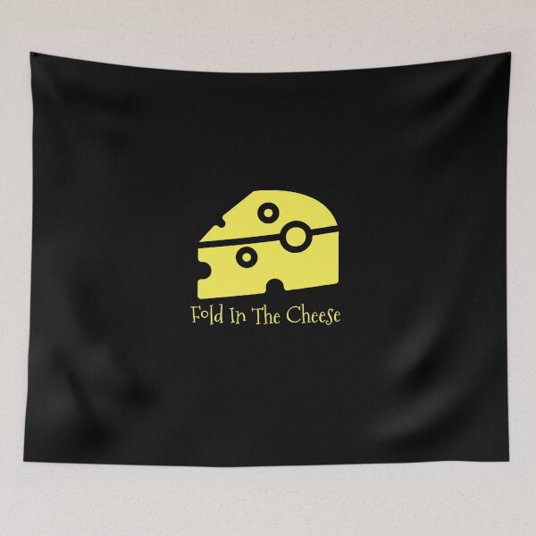 Item preview, Fold In The Cheese designed and sold by liftdesign.
