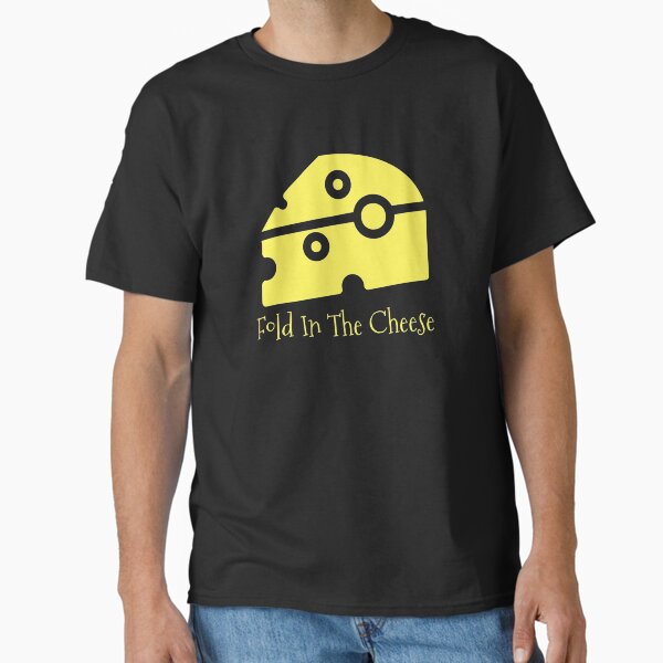 Item preview, Fold In The Cheese designed and sold by liftdesign.