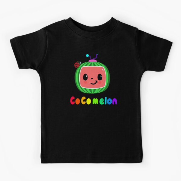 Cocomelon Camiseta para niños