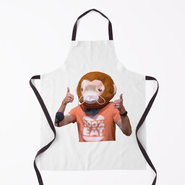 Item preview, Sauce Monkey Thumb Up (Face Jam Podcast) designed and sold by DMBurton.