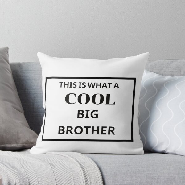 Item preview, This is What a Cool Big Brother Looks Like designed and sold by tarkaittisak.