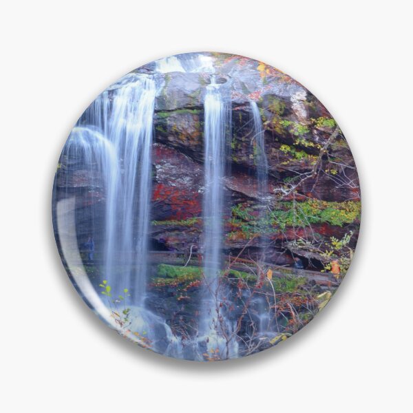 Item preview,  Autumn At Dry Falls designed and sold by Savannah Gibbs.