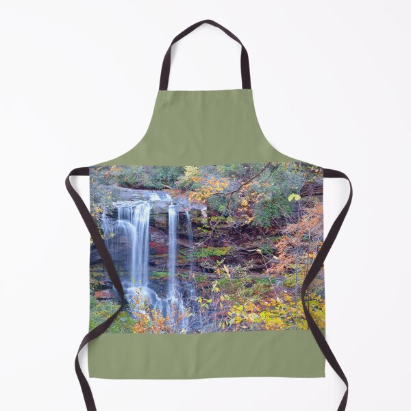 Aperçu de l'œuvre Automne à Dry Falls créée et vendue par Savannah Gibbs.