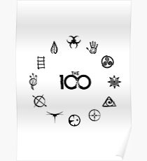 12 Clans Poster