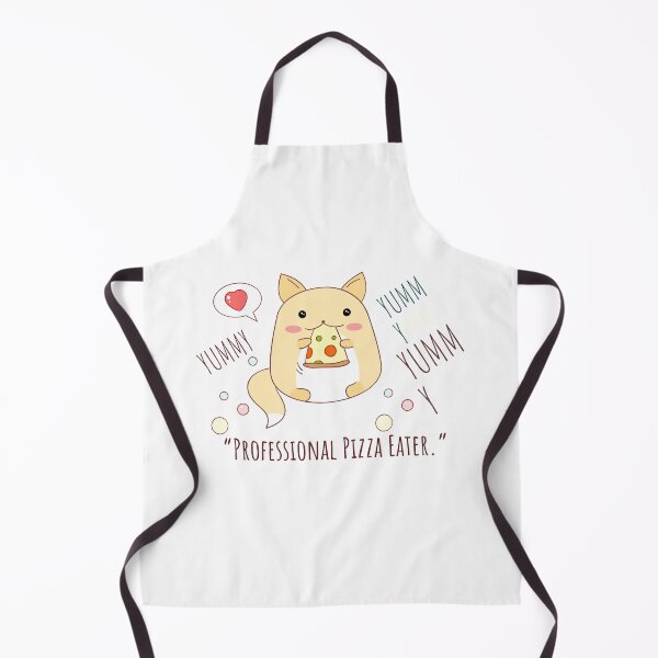 Item preview, PROFESSIONAL PIZZA EATER, Cute Hamster Eating A Slice Of Pizza designed and sold by Art Wear Nation.
