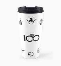 12 Clans Travel Mug