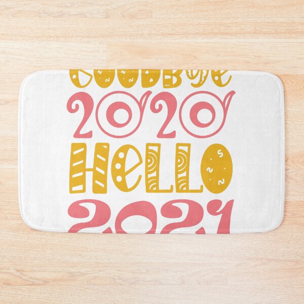 Item preview, Goodbye 2020 Hello 2021 Christmas Family Pajamas Gifts  designed and sold by GINIART.