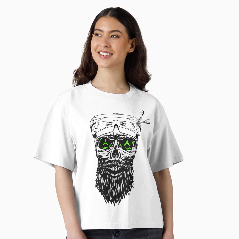 Item preview, Boxy T-Shirt designed and sold by hashdrone.