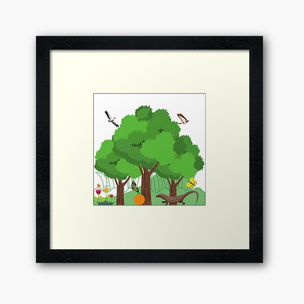 Item preview, Green area designed and sold by mahmoudtala.