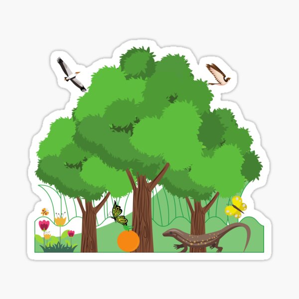 Item preview, Green area designed and sold by mahmoudtala.